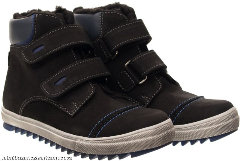 Kotníkové zimní boty Fare 2645212