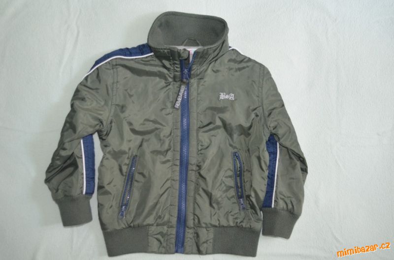 Sustakova bunda Italske zn. NUCLEO