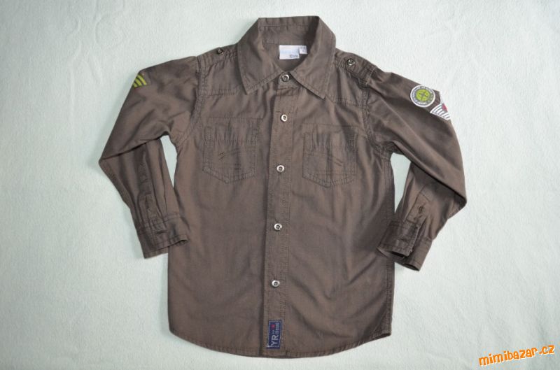 Kosile Nemecke zn. BLUE SEVEN