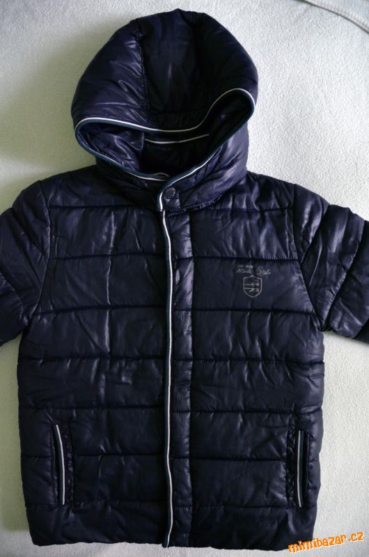 Tepla zimni bunda MAYORAL