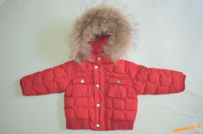 Perova zimni bunda LONSDALE