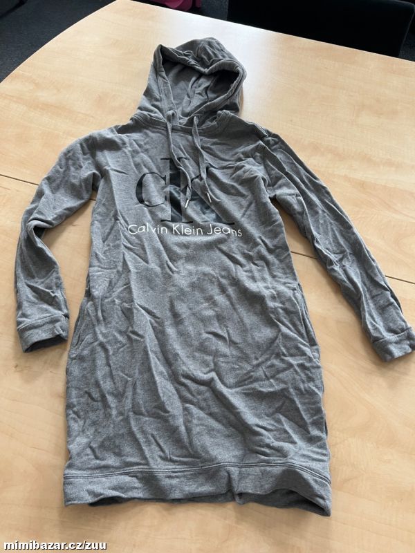 Mikina dlouhá vel.S