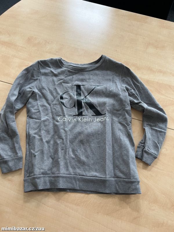 Mikina CK Jeans vel.XS