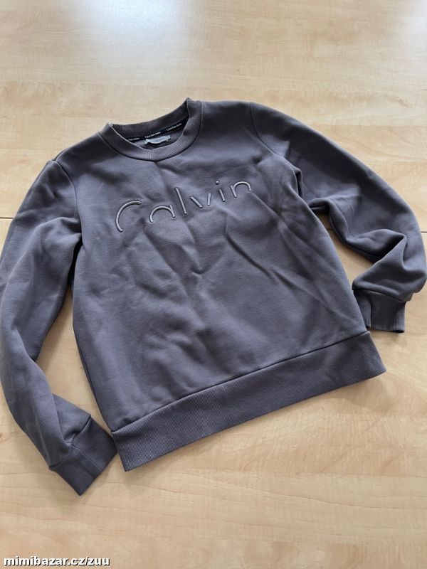 Mikina CK Jeans vel.S