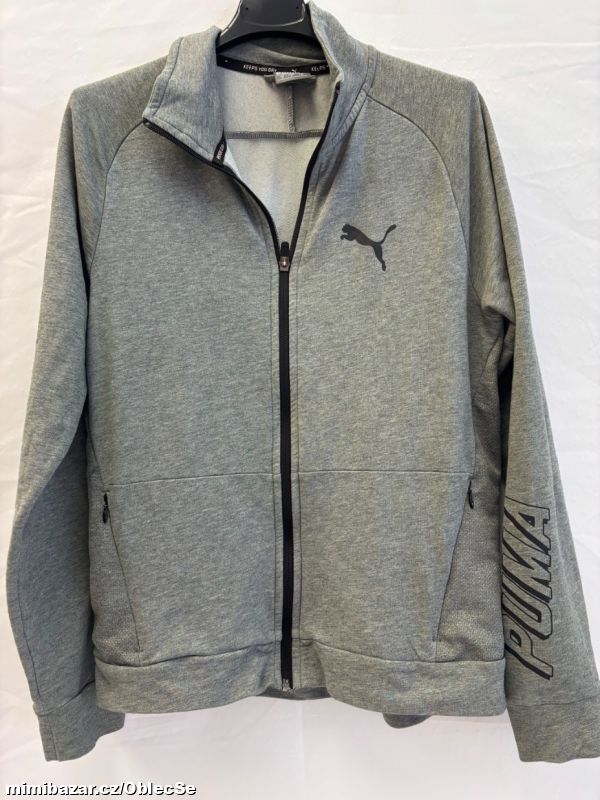 pánská mikina PUMA