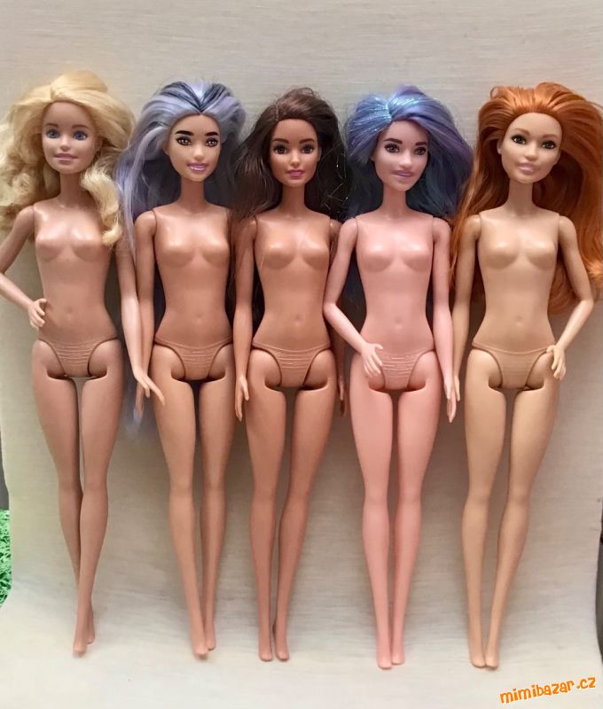 Barbie panenka