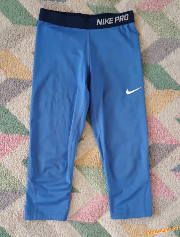 3/4 legíny Nike Pro Dri-Fit