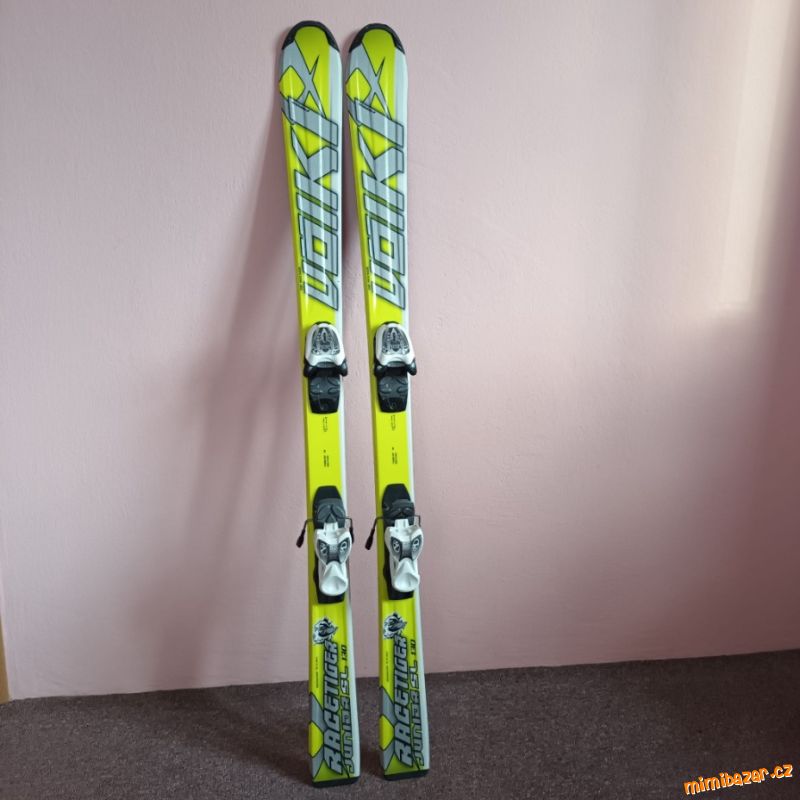 Carvingové lyže Völkl racetiger junior SL 130 cm