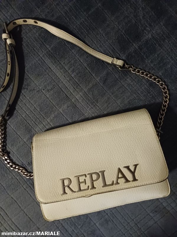 Dámská kabelka kabelka REPLAY