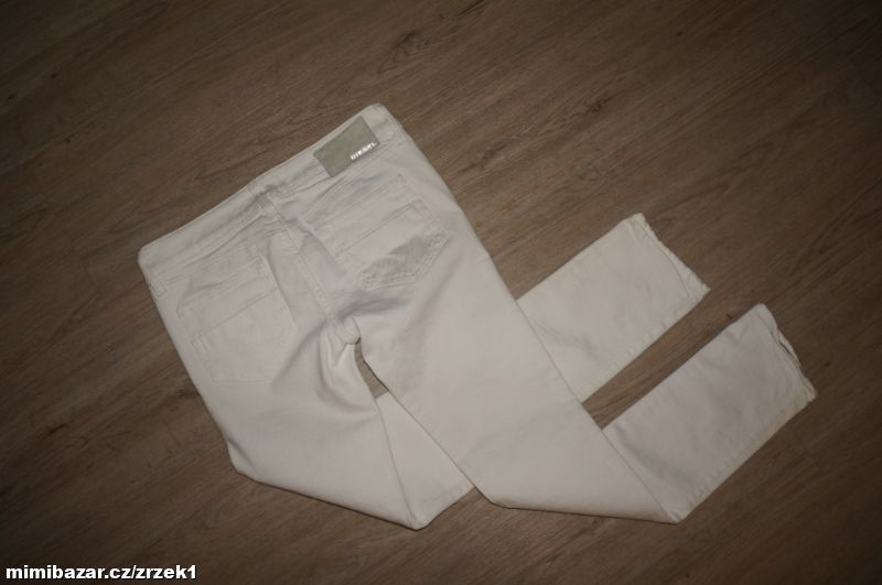 DIESEL cuddy džíny vel.XS