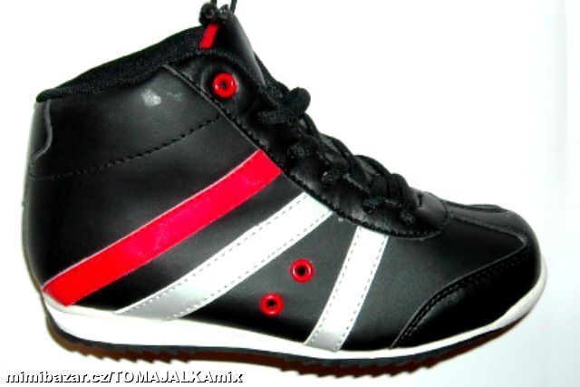 HIT KOTNÍKOVÉ BOTKY BOTY BOTASKY TENISKY 31 F&F