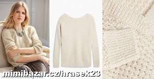 MODNÍ SVETŘÍK SE ZLATOU NITKOU 44