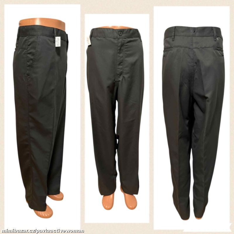 Č.874 PÁNSKÉ SPORT ZN. OUTDOOR KALHOTY NOVÉ v.42W