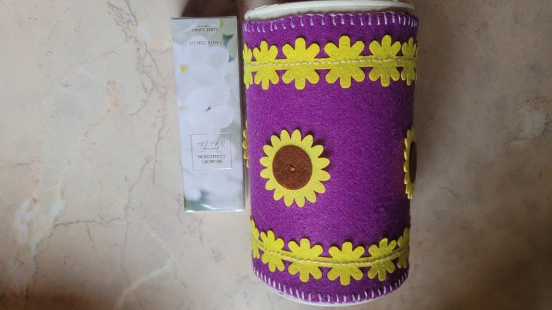 Toaletní voda a dárkový box