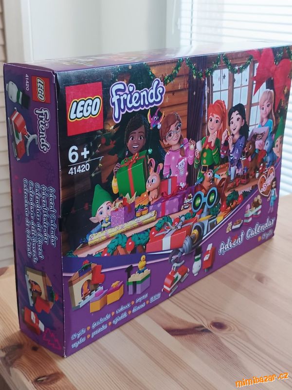 ☘️ Lego Friends 41420 ADVENTNÍ KALENDÁŘ ☘️