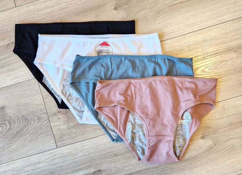 Menstruační kalhotky