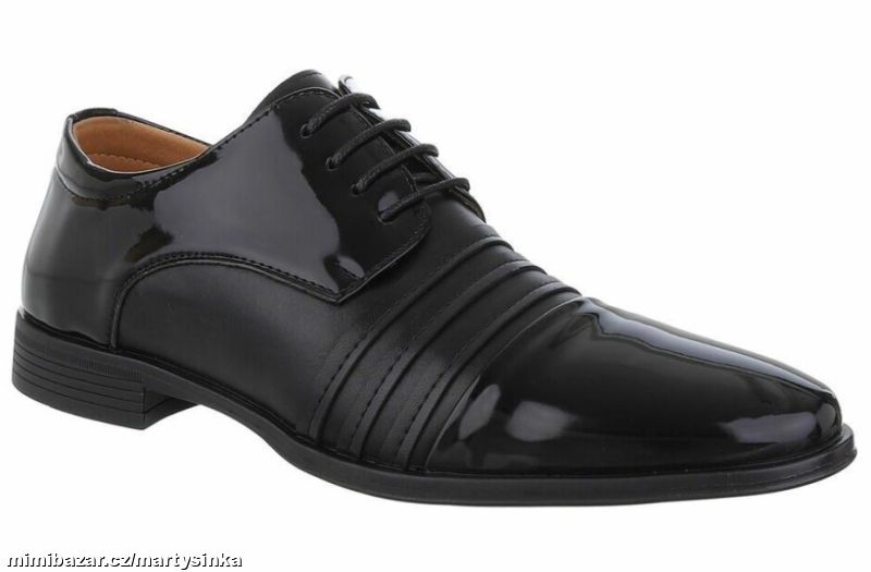 Pánské elegantní /společenské boty / polobotky