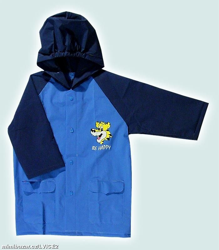 Pláštěnka dětská 104/110