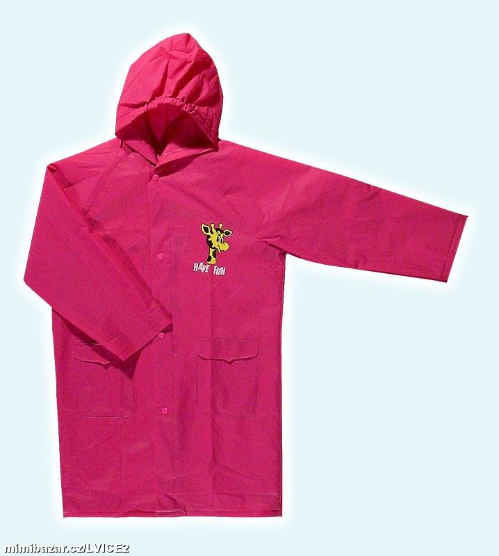 Pláštěnka dětská 92/98
