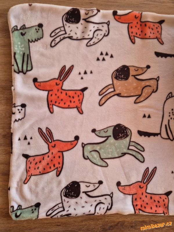 Povlečení mikroplyš