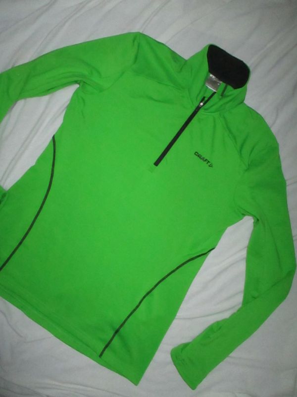 Pánský funkční polorolák vel M WARM