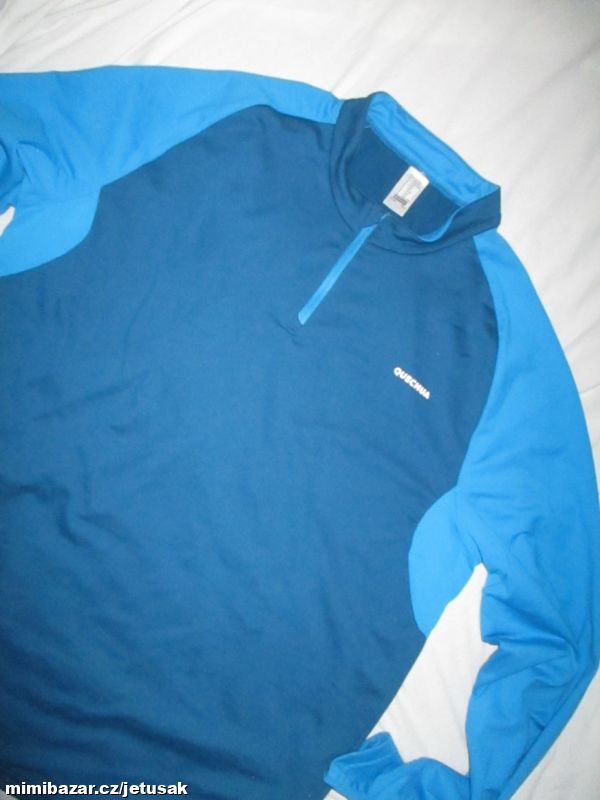 Pánská funkční mikina vel XXL warm