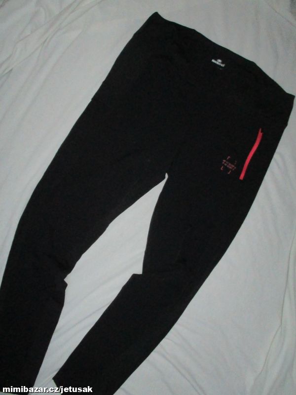 Dámské funkční legíny/kalhoty vel L