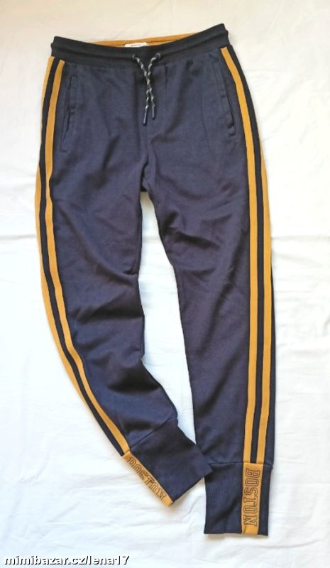 CHLAPECKÉ TEPLÁKY-RESERVED- vel.170 cm, od 15 let