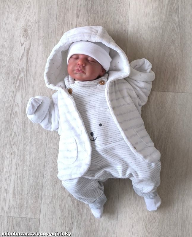 Kompletek zn. H&M + F&F