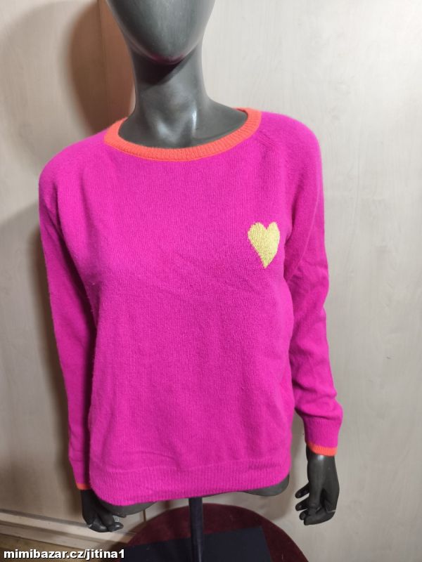 Kašmírovy svetr vel M
