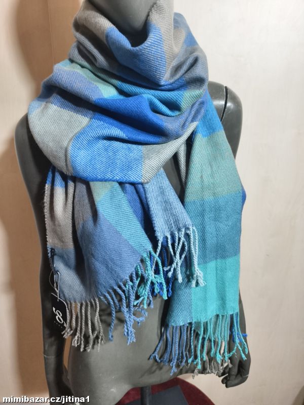 Šála nová s visačkou samaya