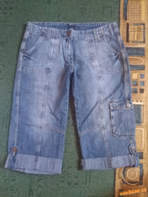 7/8 džíny Dorothy Perkins vel. 42