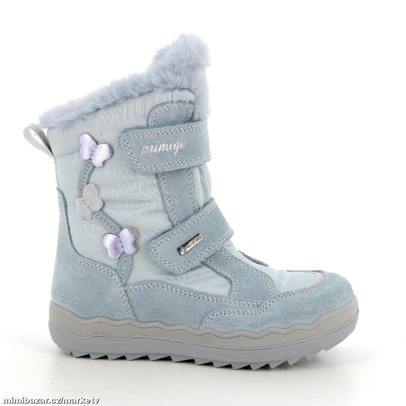 Primigi 6880344 zimní boty Gore-tex