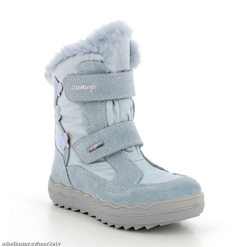 Primigi 6880344 zimní boty Gore-tex