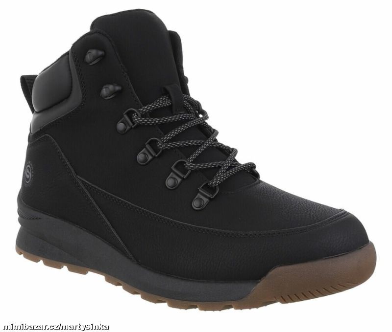 Pánské kotníkové volnočasové boty PODZIM 2025