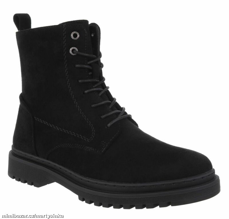 Pánské kotníkové volnočasové boty PODZIM 2025