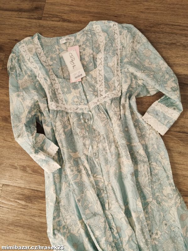 MAXI NOČNÍ KOŠILE 48