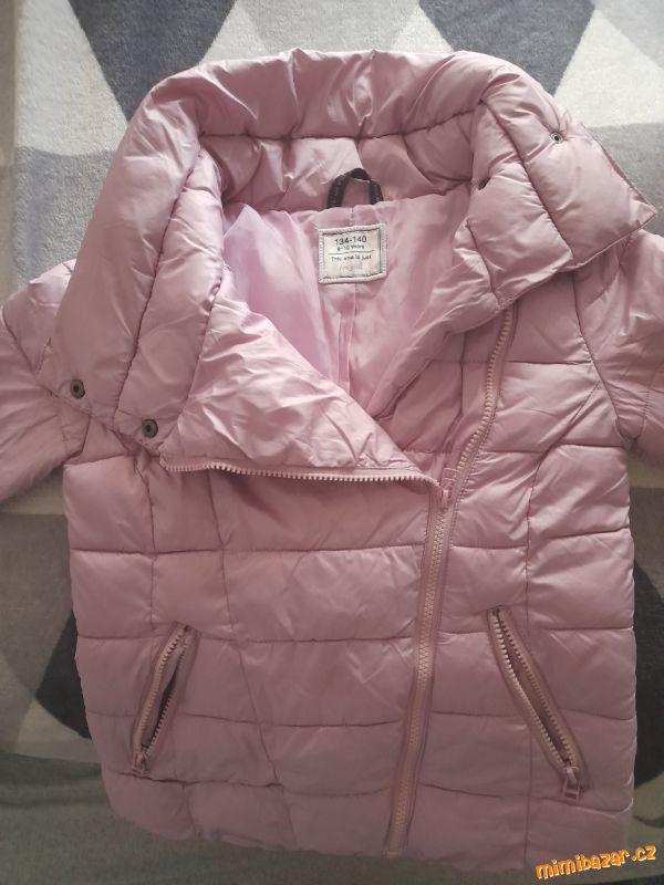 Dívčí bunda