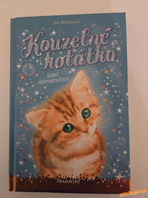 Kouzelné koťátko - Letní dobrodružství