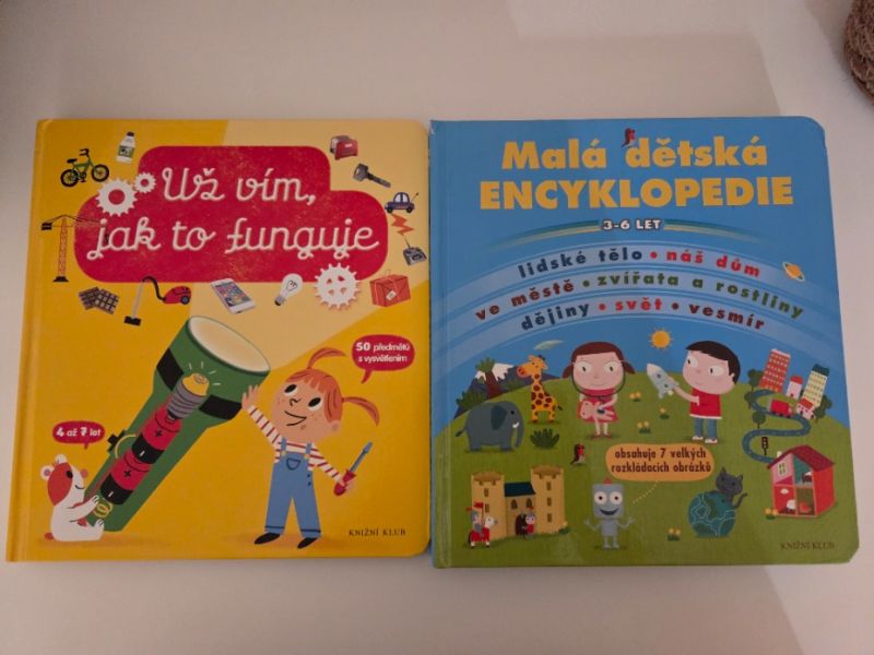 Encyklopedie 3-6 let