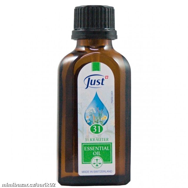 olej 31 bylin just