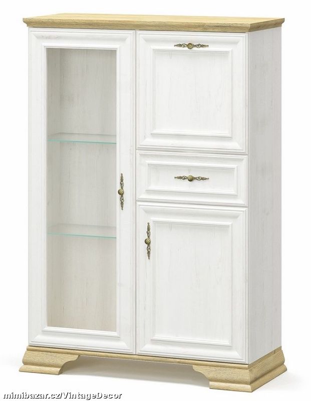 Vitrína PROVENCE...SKLADEM