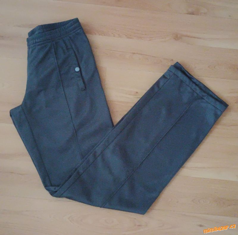 Teplé šedé tepláky Terranova vel.S