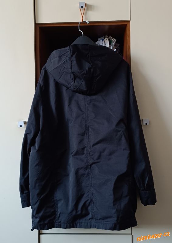 Černá přechodová bunda C&A Yessica