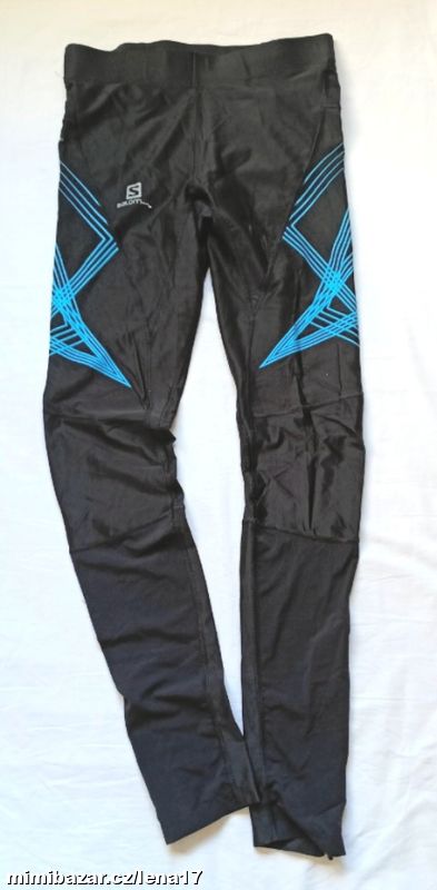 DÁMSKÉ LEGÍNY-SALOMON-vel. M, 38/40