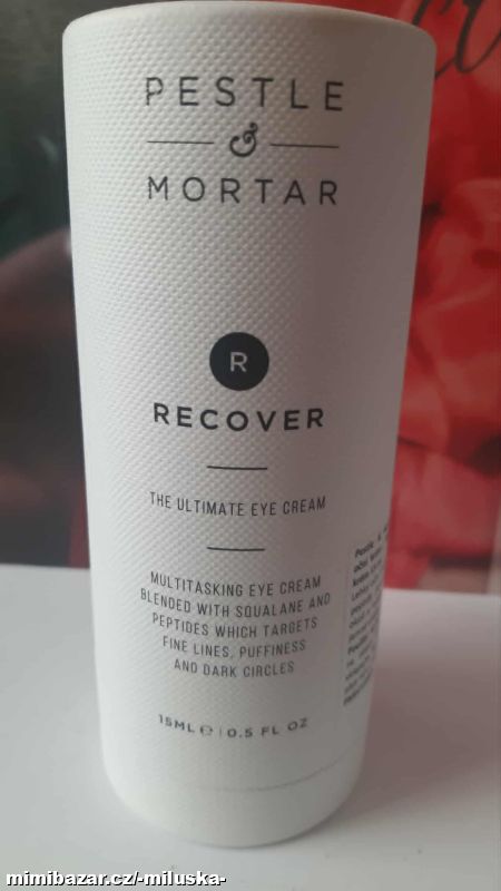 Pestle mortar regenerační oční krem 15ml