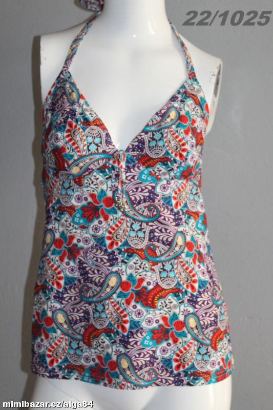 PLAVKY VRCHNÍ DÍL-22/1025