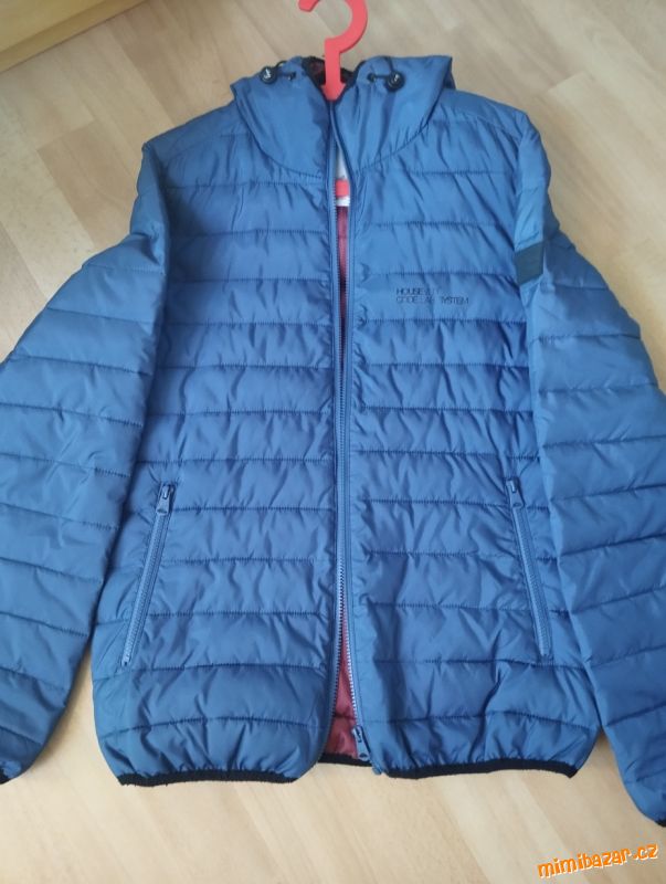 Zimní přechodová pánská bunda House