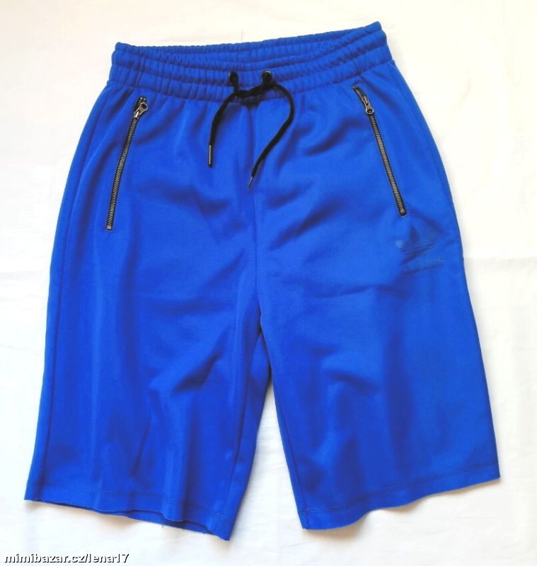 PÁNSKÉ KRAŤASY-ADIDAS- vel.S