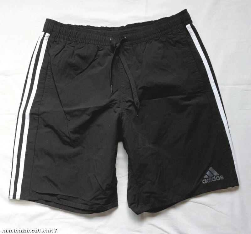 PÁNSKÉ PLAVECKÉ KRAŤASY-ADIDAS-vel. M